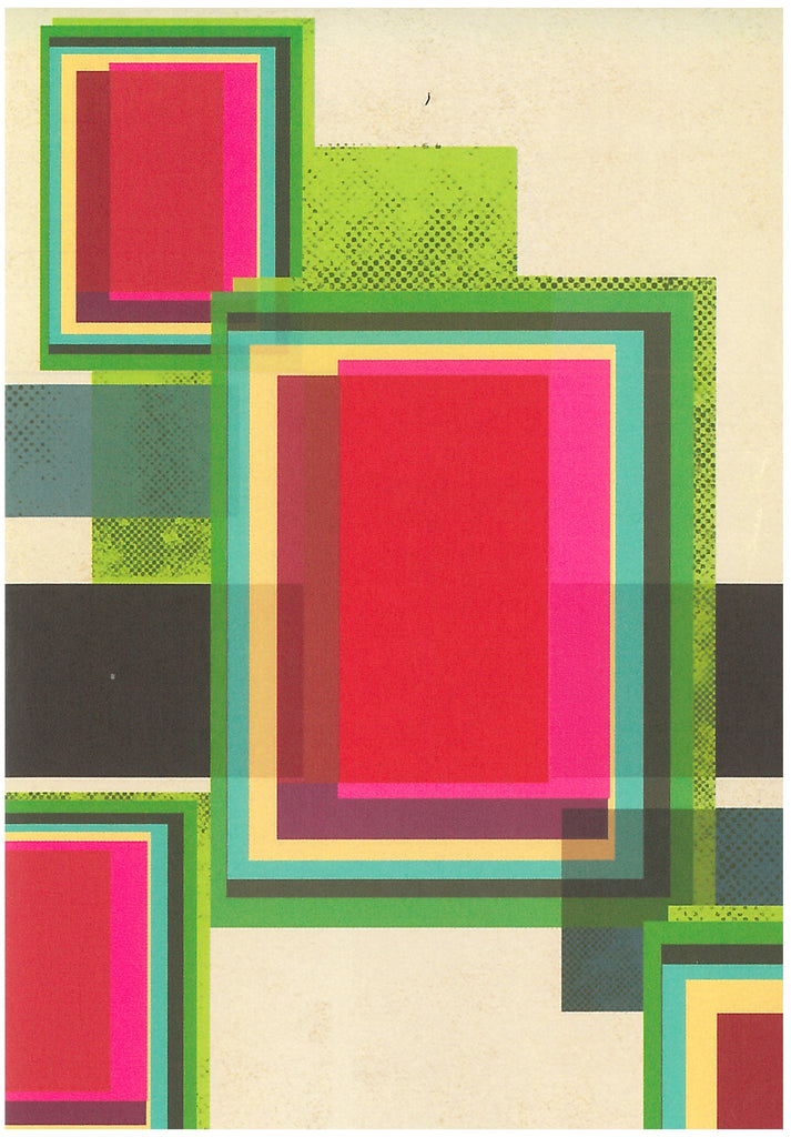 Red & Green Design