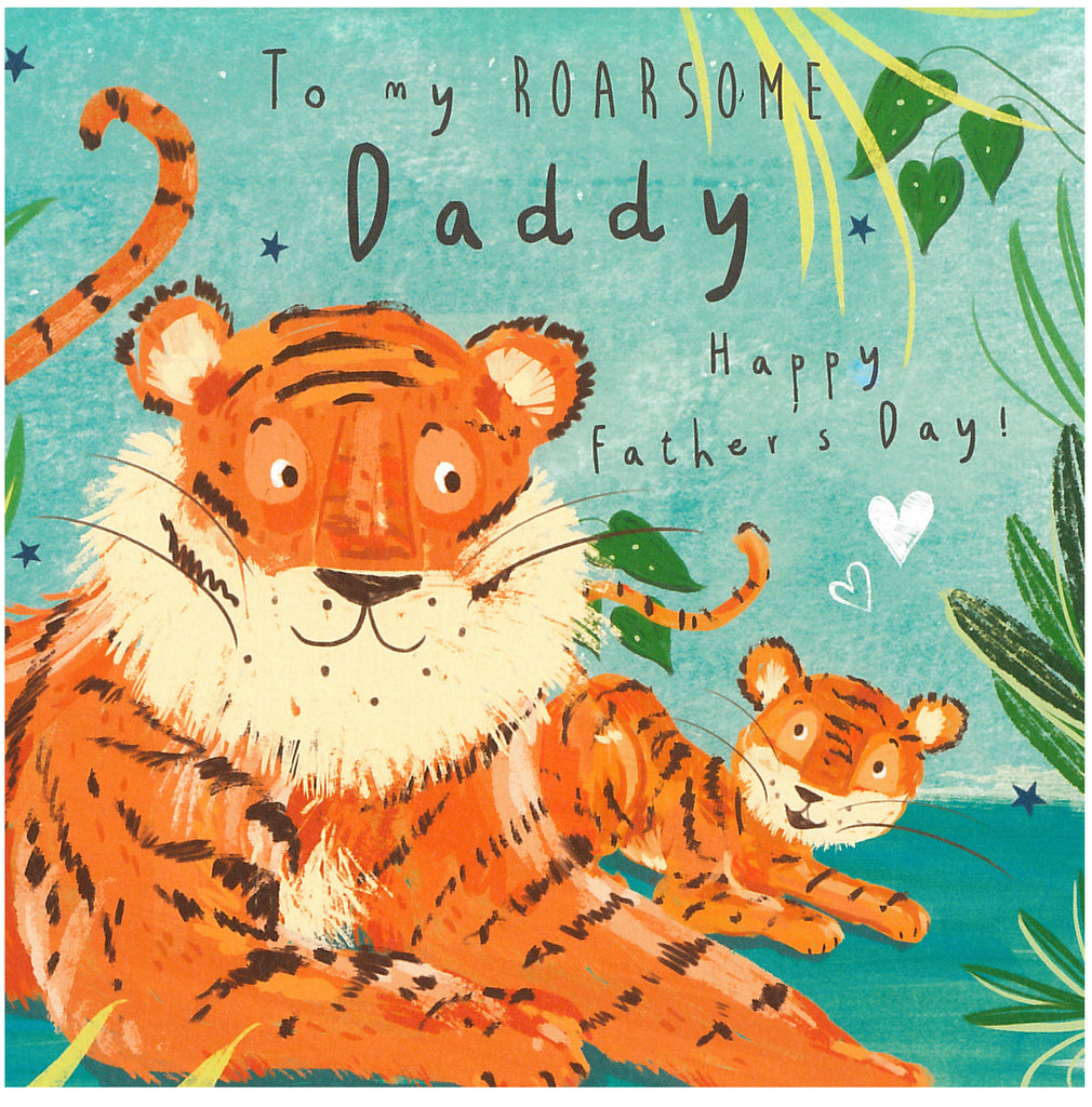 Roarsome Daddy