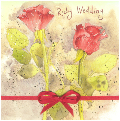 Ruby Wedding