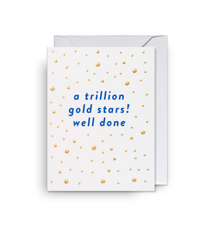 Trillion Gold Stars