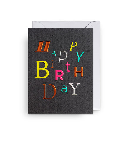 Happy Birthday