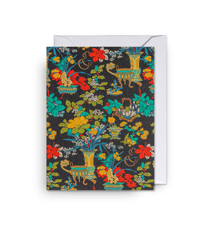 Warner House inspired pattern
