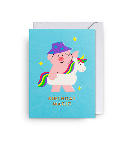 Unicorn Piggy