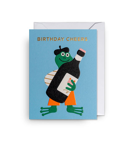 Birthday Cheers
