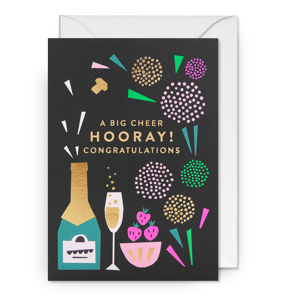 A Big Cheer