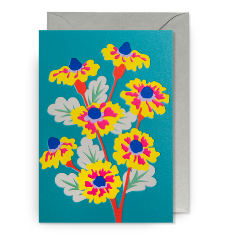 Colourful Flowers 3