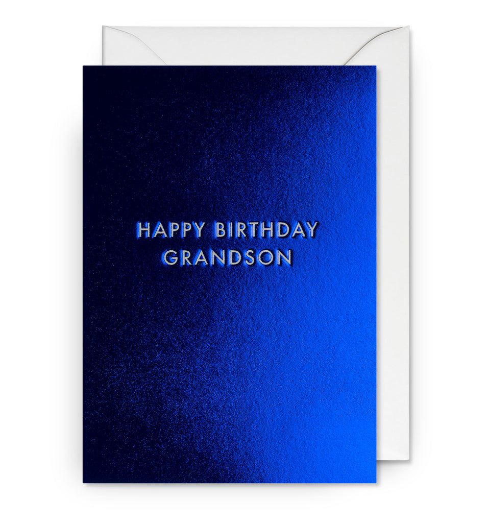 GRANDSON