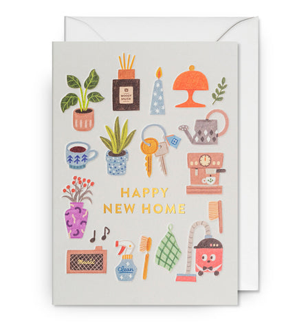 Happy New Home