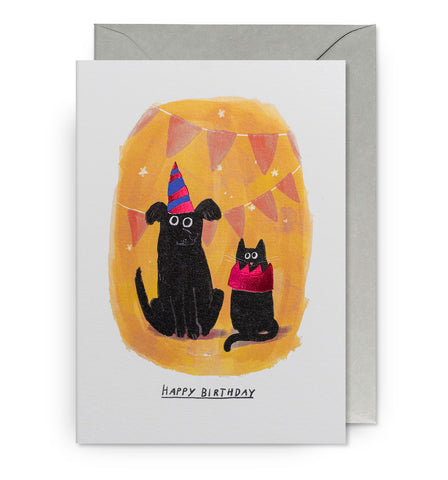 Cat & Dog