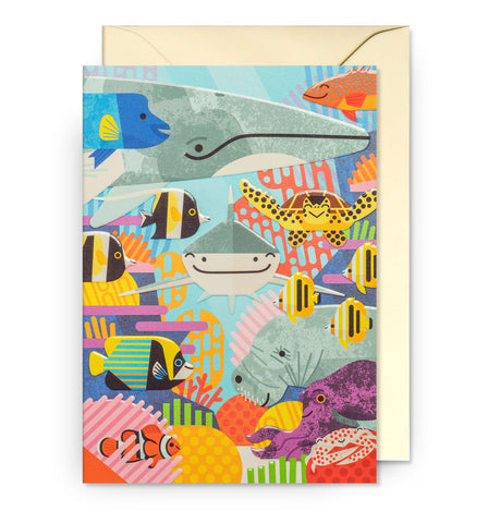 Coral Reef