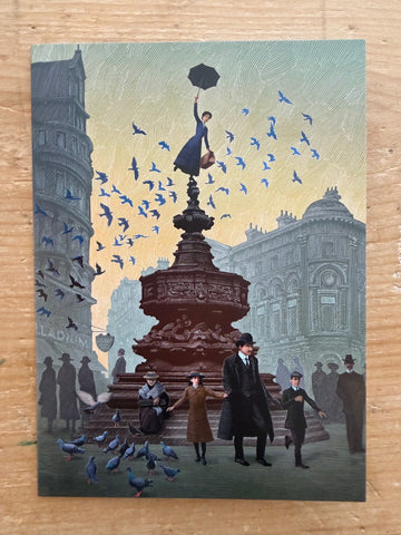 Mary Poppins