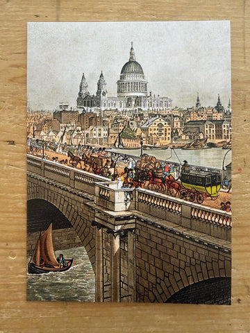 A view of London