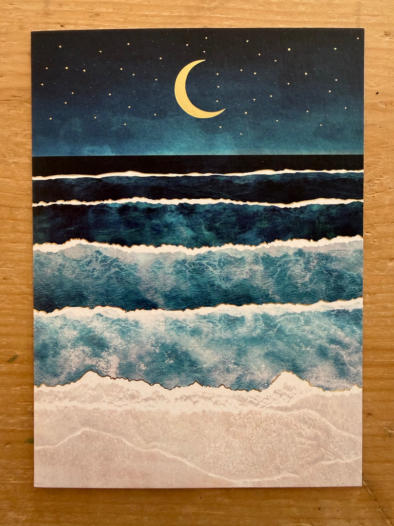Midnight Surf