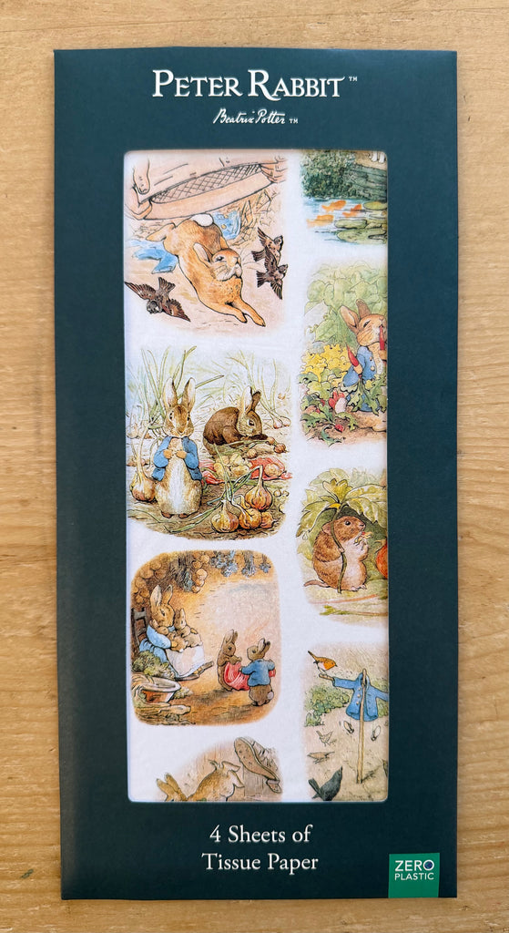 Peter Rabbit Tissue Paper