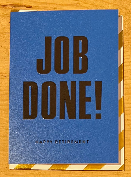 Retirement