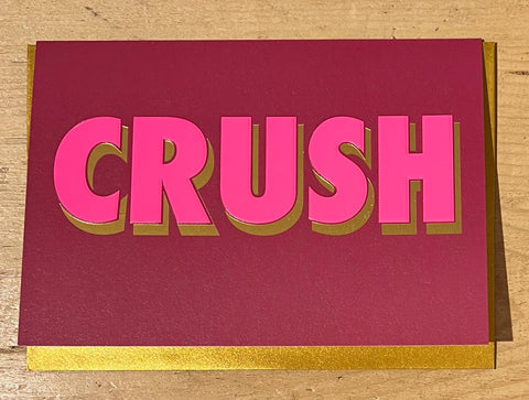 Crush