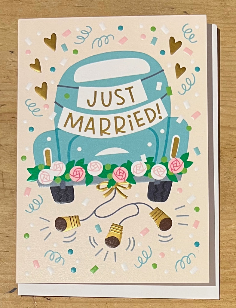 Just Married