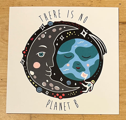 No Planet B