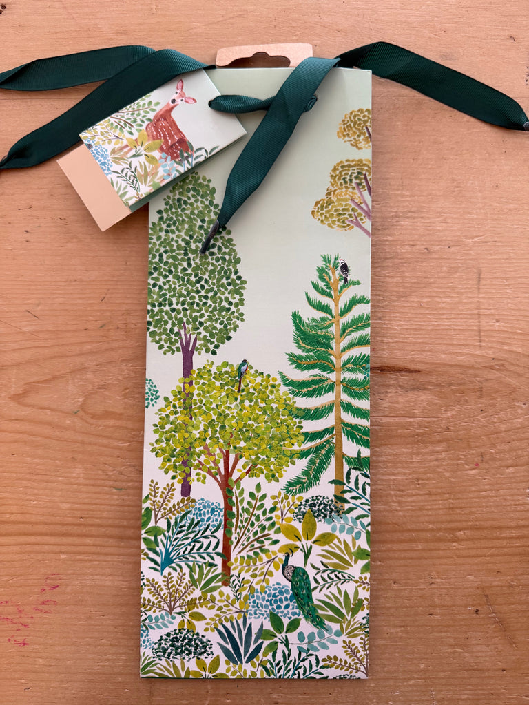 Trees Bottle Bag
