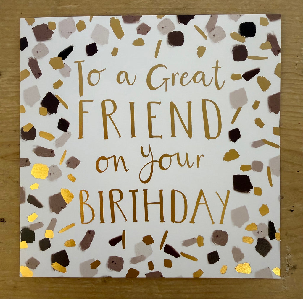 Great Friend