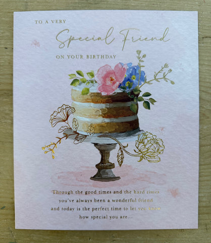 Special Friend