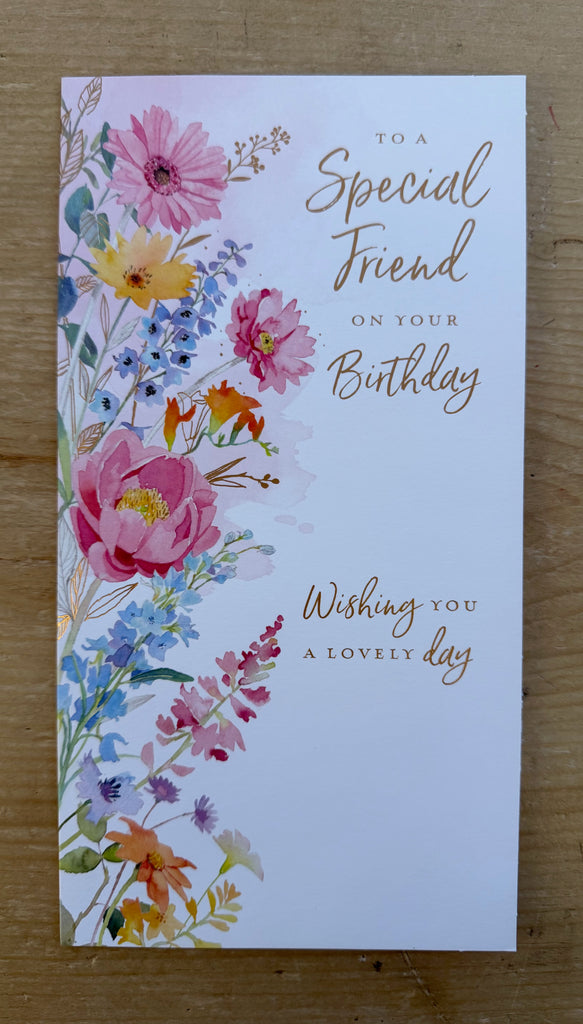 Special Friend