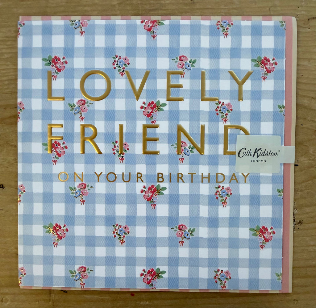 Lovely Friend