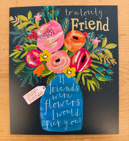 Lovely Friend