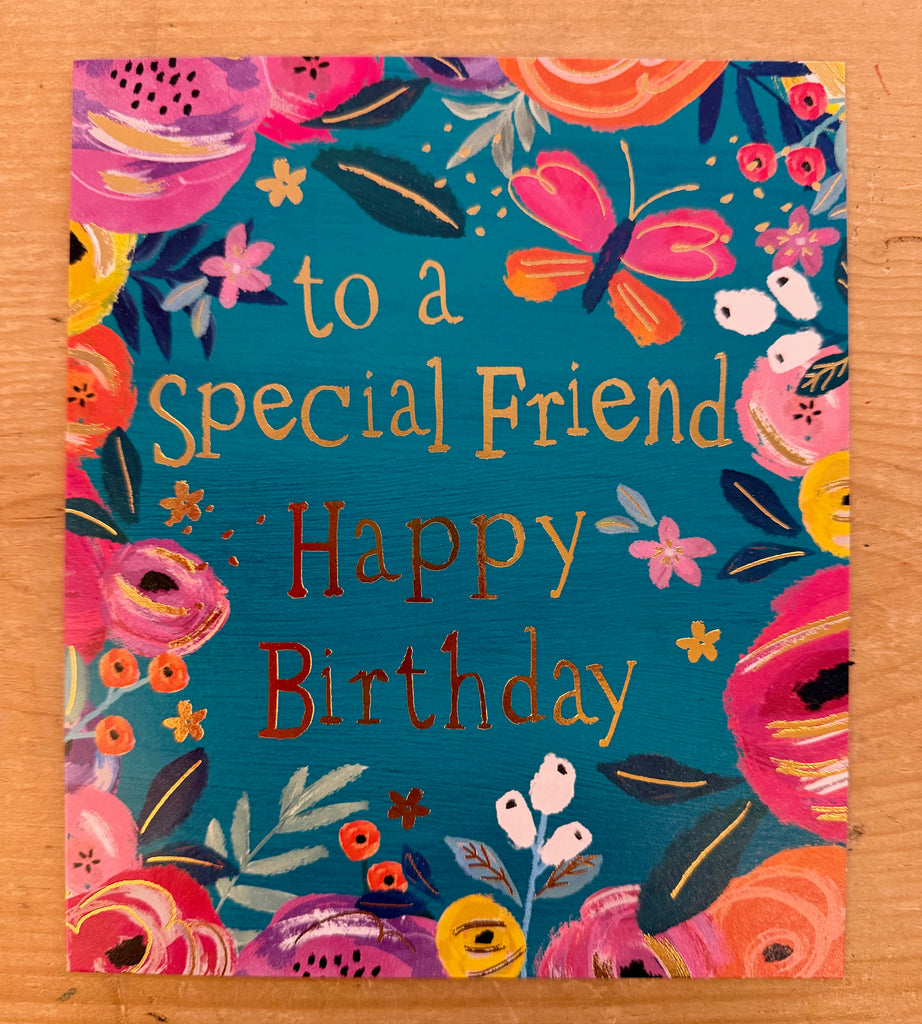 Special Friend