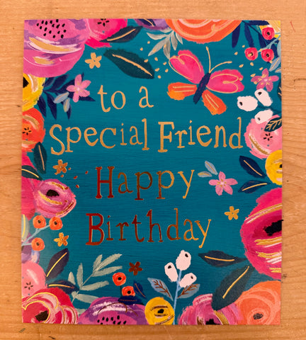 Special Friend