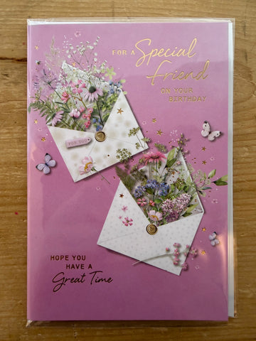 Special Friend