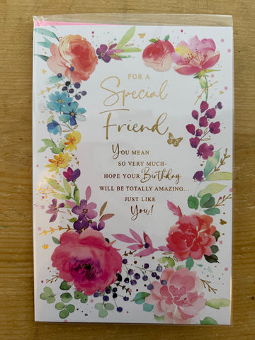 Special Friend