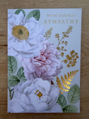 With Deepest Sympathy