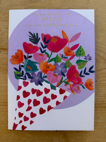 Wife Anniversary
