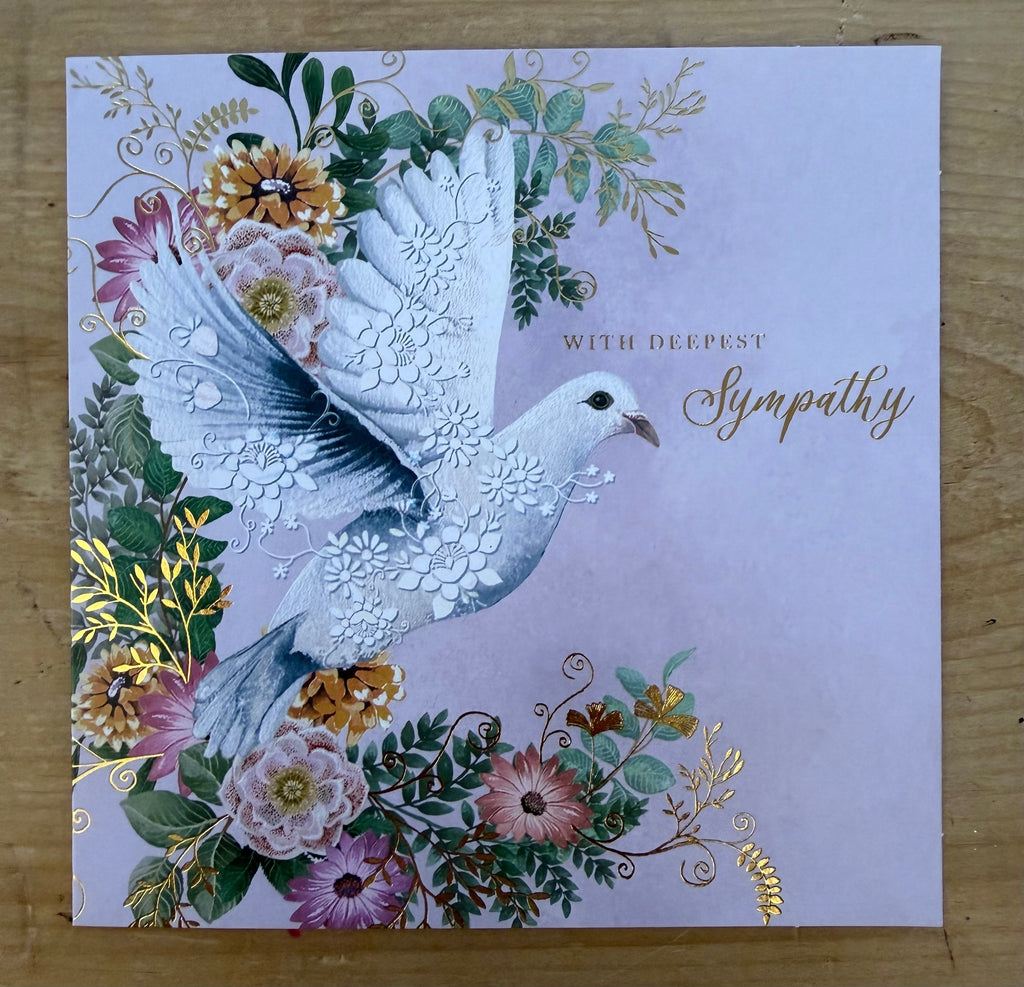 Deepest Sympathy