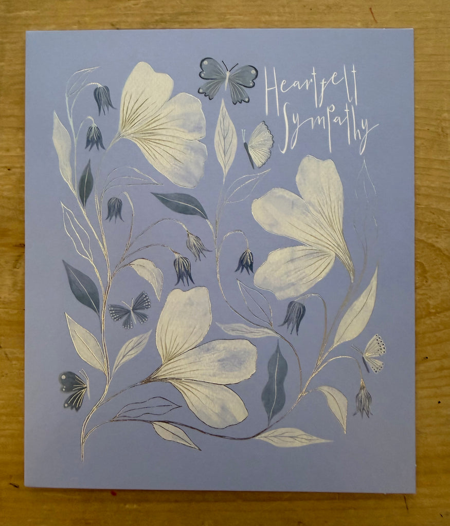 Heartfelt Sympathy