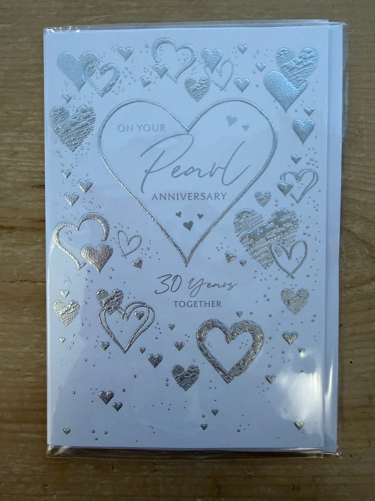 Pearl Anniversary