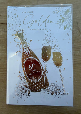 Golden Anniversary