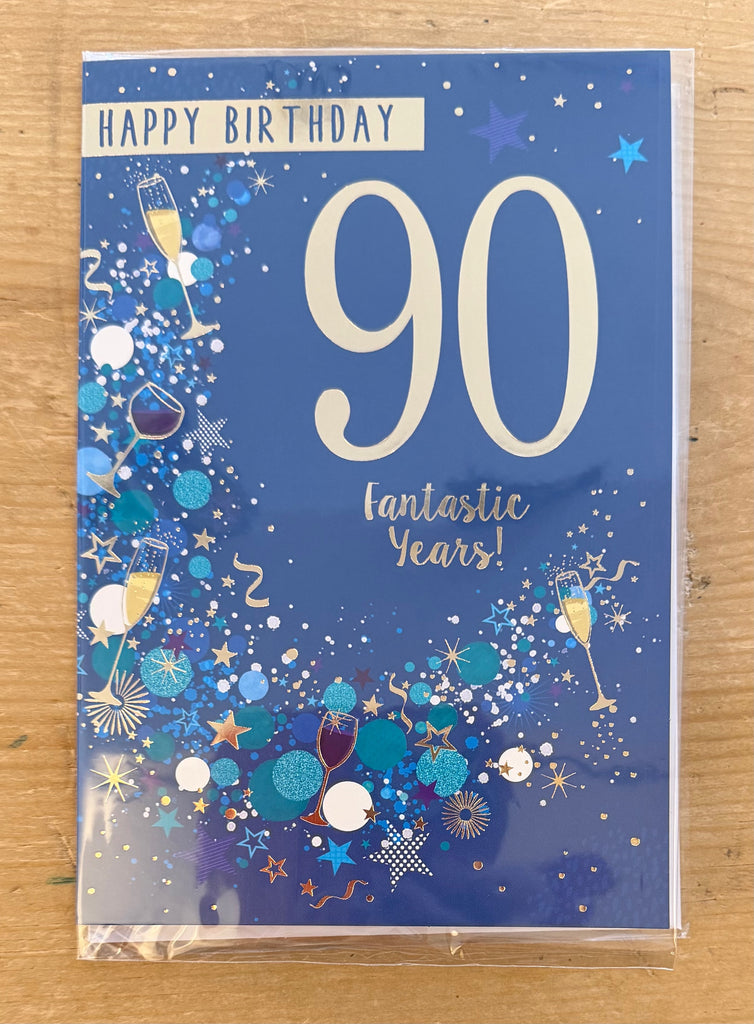 90 Fantastic years