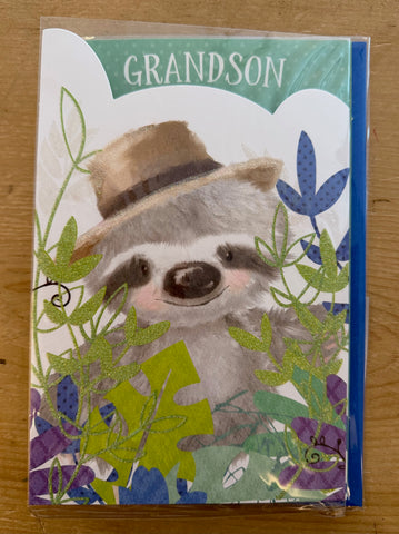 Grandson - Cute