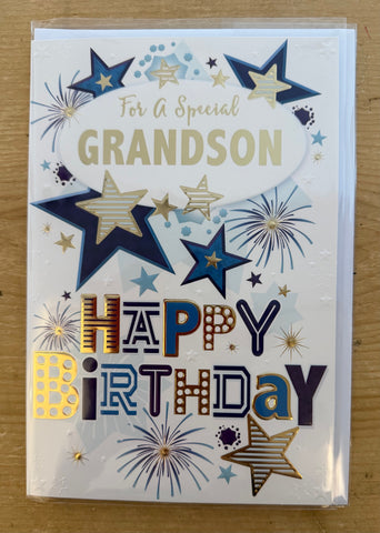 Grandson