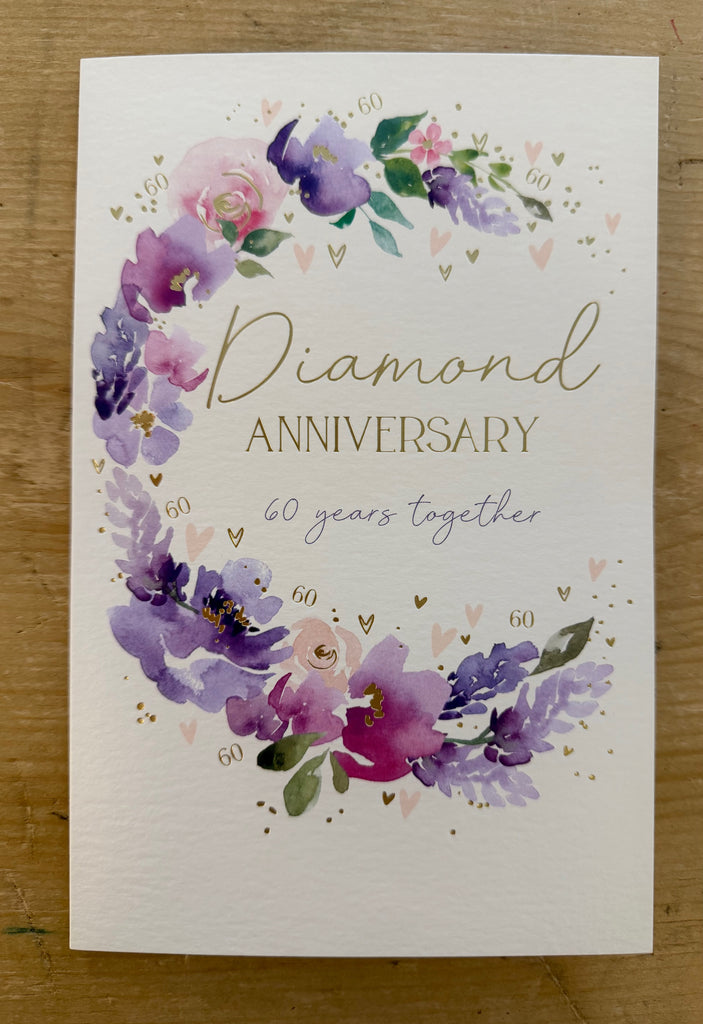 Diamond Anniversary