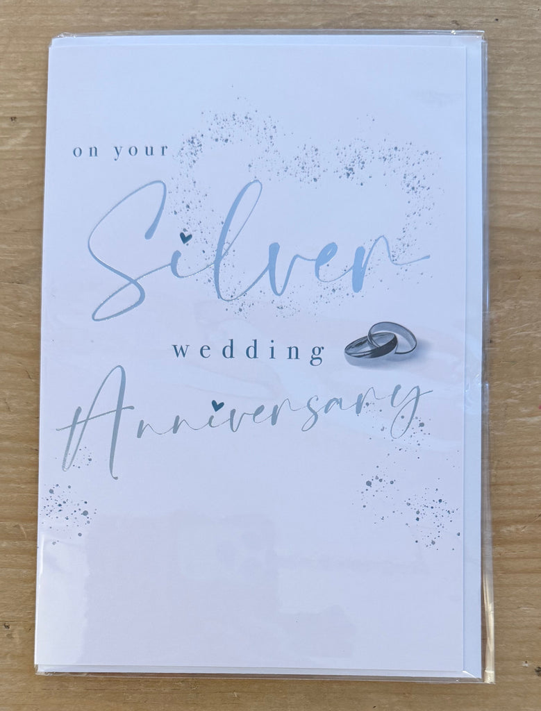 Silver Wedding