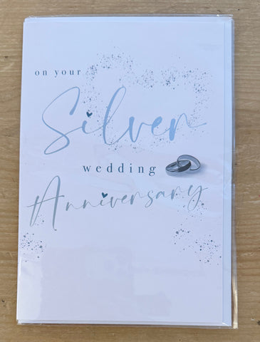 Silver Wedding