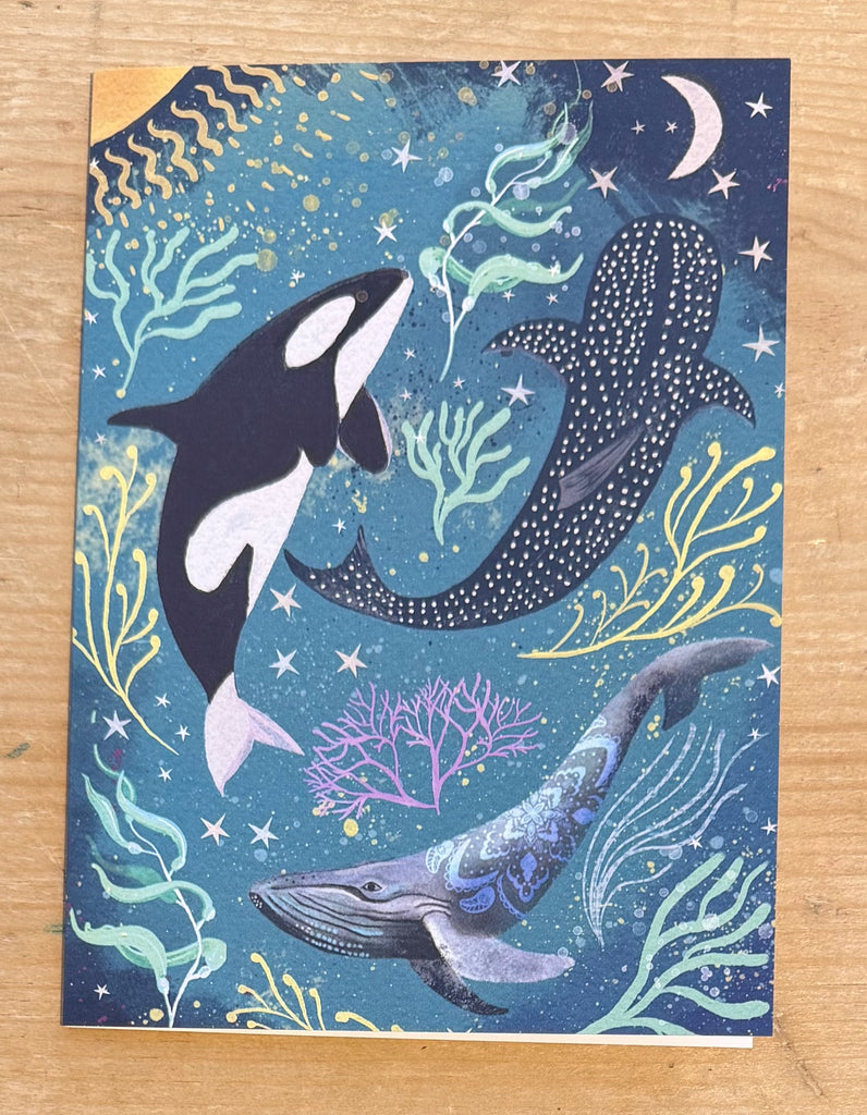 Whales