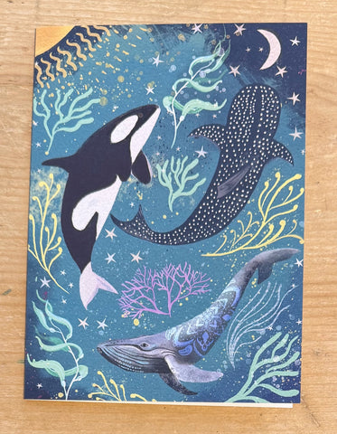 Whales