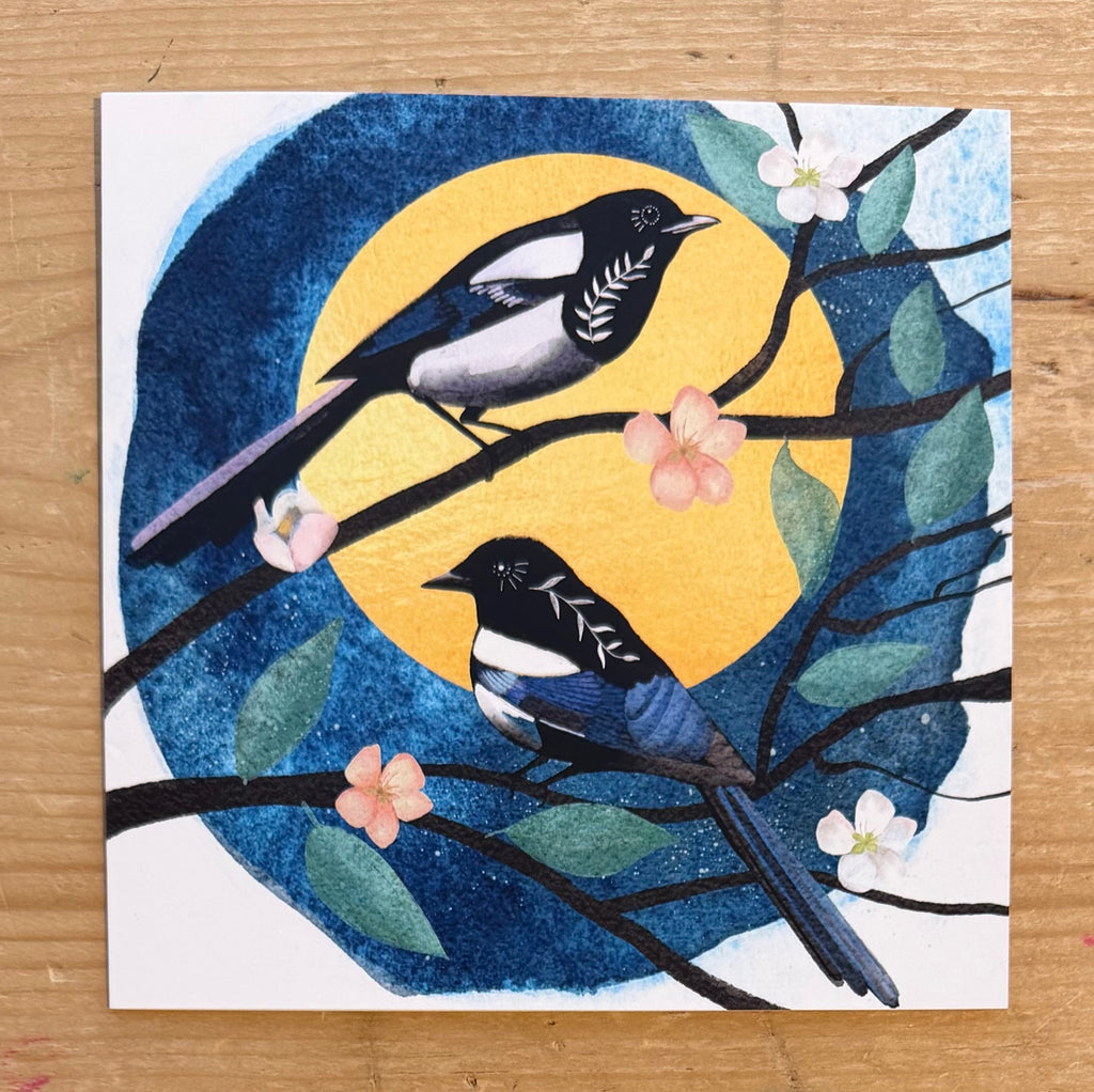 Magpies