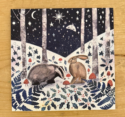 Badger & Hare