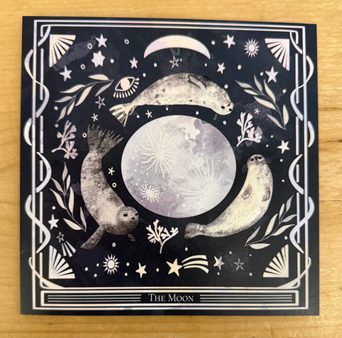 Moon & Seals