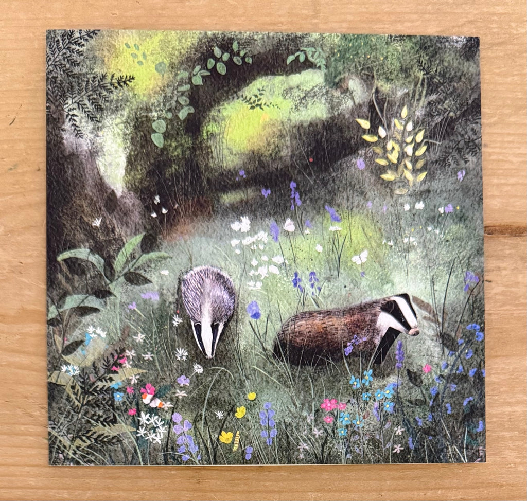 Badgers